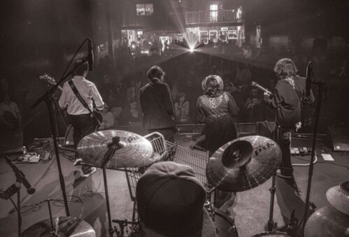 Ballpark at the aggie theatre