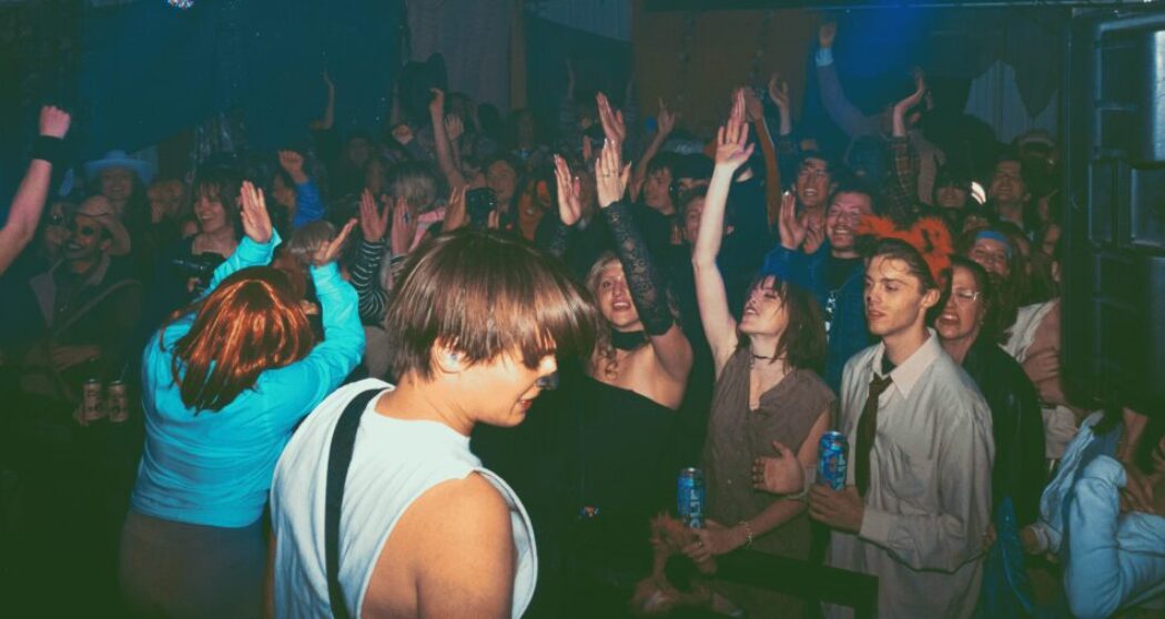 People excited for ballpark