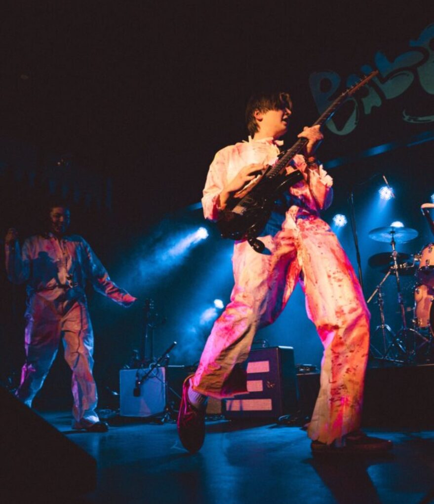 Kai and sydney doin stuff