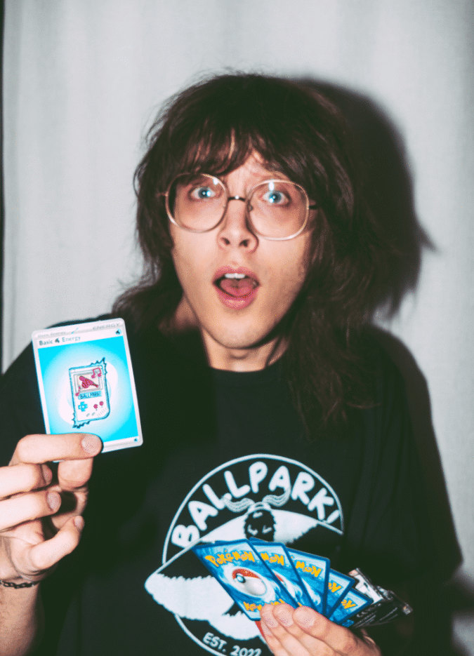 Max frost in aw of pokemon cards